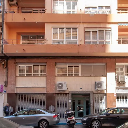 Myflats Incity Alicante Exterior photo