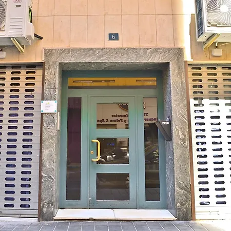 Myflats Incity Alicante Exterior photo