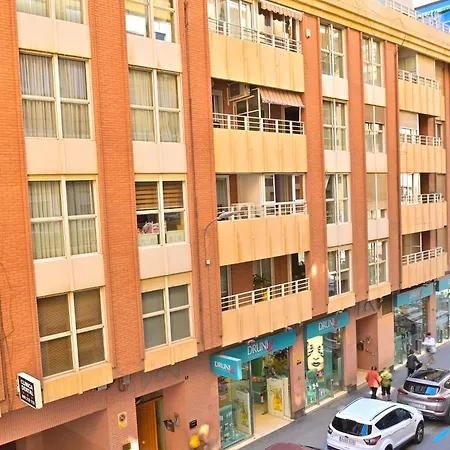 Myflats Incity Alicante Exterior photo