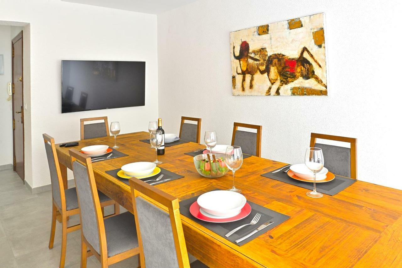 Apartament Myflats Incity Alicante