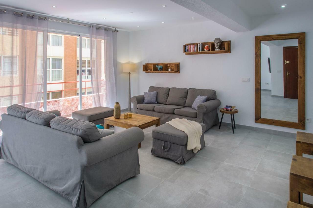 Apartamento Myflats Incity Alicante