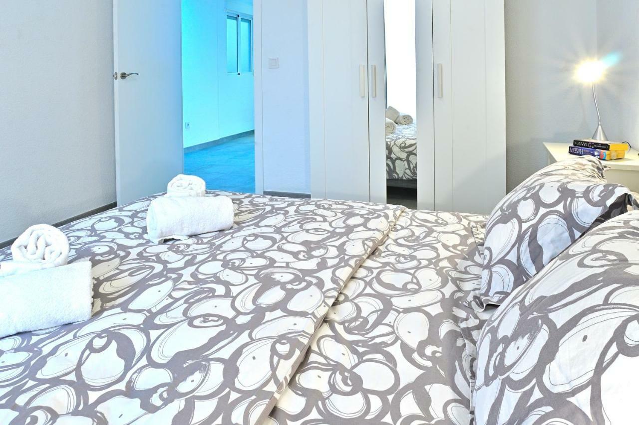 Apartament Myflats Incity Alicante